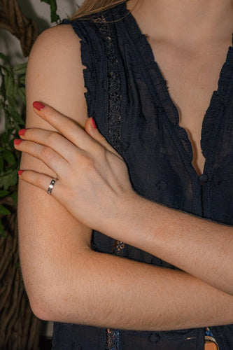 Bague 50 Gucci Icon - Bague en or blanc et diamants 58 Facettes 5275582RV