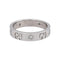 Bague 50 Gucci Icon - Bague en or blanc et diamants 58 Facettes 5275582RV