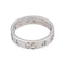 Bague 50 Gucci Icon - Bague en or blanc et diamants 58 Facettes 5275582RV