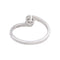 Bague 54 Gucci GG Running - Bague en or blanc 58 Facettes 5276271RV