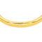 Bague 46 Bague solitaire en or jaune, platine et diamant 58 Facettes 5236222RV