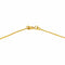 Collier Collier maille boule en or jaune 58 Facettes 5215788CN