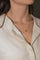 Collier Collier maille boule en or jaune 58 Facettes 5215788CN