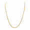 Collier Collier en or jaune 18 carats 58 Facettes 5255189CN