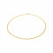 Collier Collier en or jaune 18 carats 58 Facettes 5255189CN