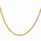 Collier Collier en or jaune 18 carats 58 Facettes 5255189CN