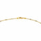Collier Collier en or jaune et saphirs de couleurs 58 Facettes 5225694CN