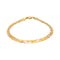 Bracelet Bracelet en or jaune, or rose et or blanc 58 Facettes 5458455RV