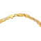 Bracelet Bracelet en or jaune, or rose et or blanc 58 Facettes 5458455RV