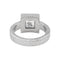 Bague 52 Chopard Happy Diamonds - Bague en or blanc et diamant 58 Facettes 5376538CN