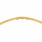 Collier Collier maille anglaise en or jaune 58 Facettes 5462276CN