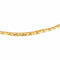 Collier Collier maille haricot en or jaune 58 Facettes 5501029CN
