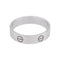 Bague 68 Cartier Love - Bague en or blanc 58 Facettes 4958888CN