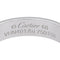 Bague 68 Cartier Love - Bague en or blanc 58 Facettes 4958888CN