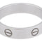 Bague 68 Cartier Love - Bague en or blanc 58 Facettes 4958888CN