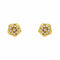 Boucles d'oreilles Boucles d'oreilles en or jaune et diamants 58 Facettes 4815898CN