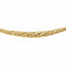 Collier Collier maille palmier en or jaune 58 Facettes 5447671CN