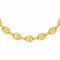 Bracelet Bracelet maille grain de café en or jaune 58 Facettes 5481558CN