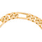 Bracelet Bracelet maille Figaro en or rose 58 Facettes 5531789CN