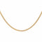 Collier Collier maille gourmette en or jaune 58 Facettes 5561529CN