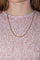 Collier Collier maille gourmette en or jaune 58 Facettes 5561529CN