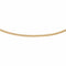Collier Collier maille gourmette en or jaune 58 Facettes 5561529CN
