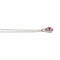 Collier Mauboussin Vie, Volupté & Passion - Collier en or blanc et rubis 58 Facettes 5417149CN