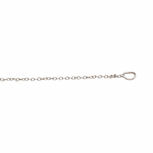 Collier Mauboussin Vie, Volupté & Passion - Collier en or blanc et rubis 58 Facettes 5417149CN
