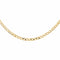 Collier Collier maille gourmette en or jaune 58 Facettes 5450829CN