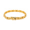 Bracelet Bracelet maille haricot en or jaune 58 Facettes 5471020CN