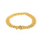 Bracelet Bracelet maille américaine en or jaune et blanc 58 Facettes 5480665CN