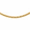 Collier Collier maille haricot en or jaune 58 Facettes 5503689CN