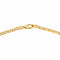 Collier Collier maille haricot en or jaune 58 Facettes 5503689CN