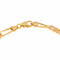 Bracelet Bracelet maille cheval en or jaune 58 Facettes 5524450CN
