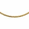 Collier Collier maille haricot en or jaune 58 Facettes 5470053CN