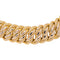 Bracelet Bracelet maille américaine en or rose 58 Facettes 5481563CN