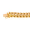 Bracelet Bracelet maille américaine en or jaune 58 Facettes 5481784CN