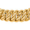 Bracelet Bracelet maille américaine en or jaune 58 Facettes 5481964CN