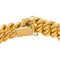 Bracelet Bracelet maille américaine en or jaune 58 Facettes 5481964CN