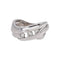 Bague 50 Bague en or blanc et diamants 58 Facettes 5538426RV