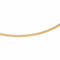 Collier Collier maille gourmette en or rose 58 Facettes 5561532CN