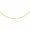 Collier Collier maille gourmette en or rose 58 Facettes 5565605CN
