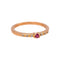 Bague 52 Mauboussin Capsule d'émotion - Bague en or rose, rubis et diamants 58 Facettes 5576984CN