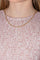 Collier Collier Grain de café en or jaune 58 Facettes 5591152CN