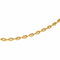 Collier Collier Grain de café en or jaune 58 Facettes 5591152CN