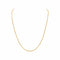 Collier Collier maille cheval en or jaune 58 Facettes 5591231CN