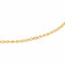 Collier Collier maille cheval en or jaune 58 Facettes 5591231CN
