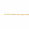 Collier Collier maille cheval en or jaune 58 Facettes 5591231CN