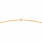 Collier Collier maille cheval en or jaune 58 Facettes 5591231CN