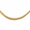 Collier Collier maille anglaise en or jaune 58 Facettes 5600882CN